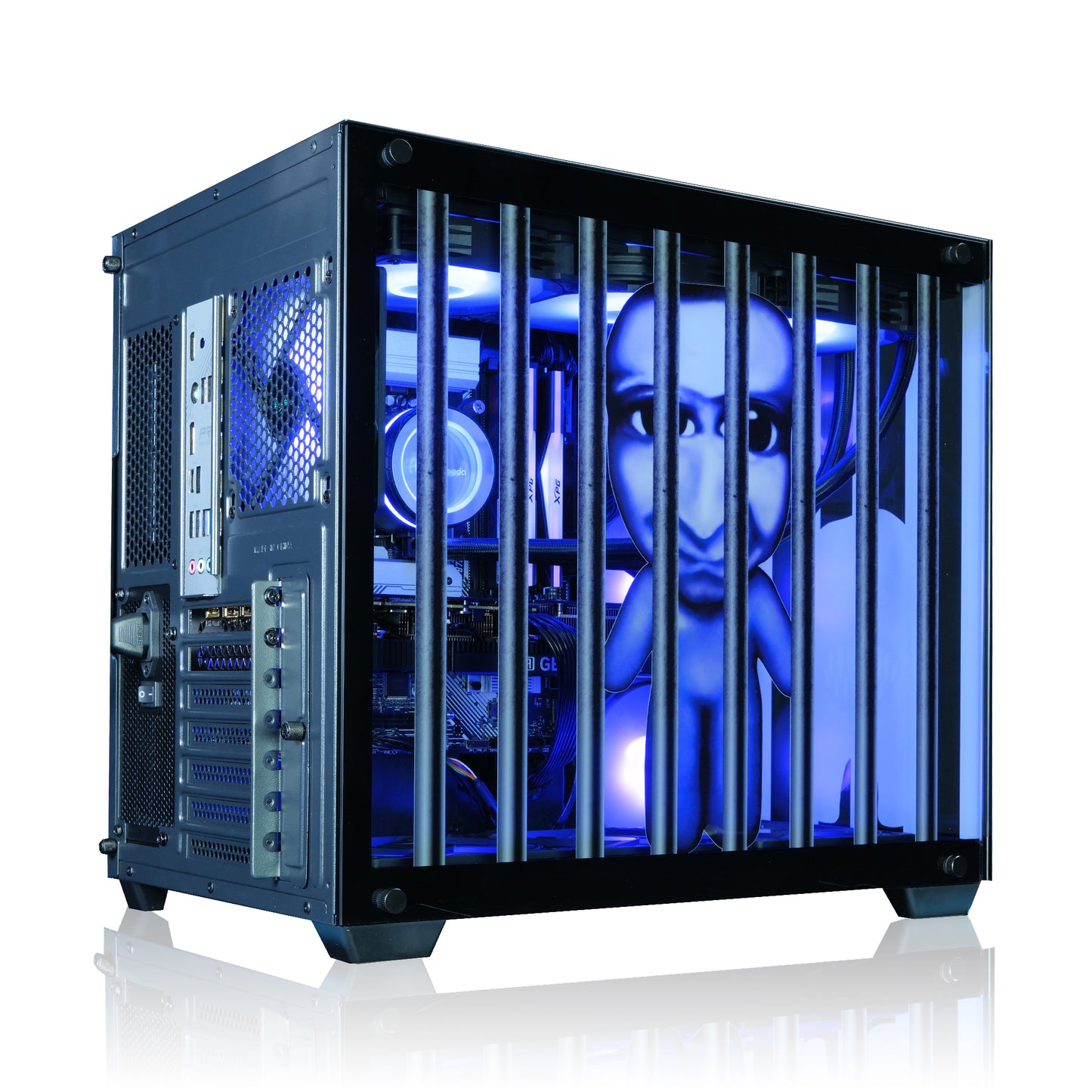 青鬼PC 【ミドルハイモデルX】