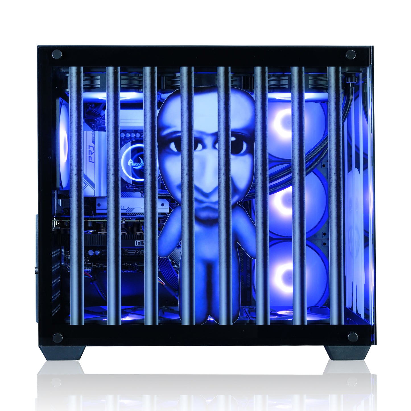 青鬼PC 【ミドルハイモデルX】