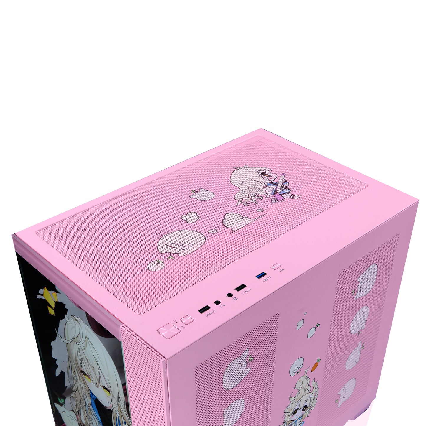 春茶PC 【ハイモデルX】