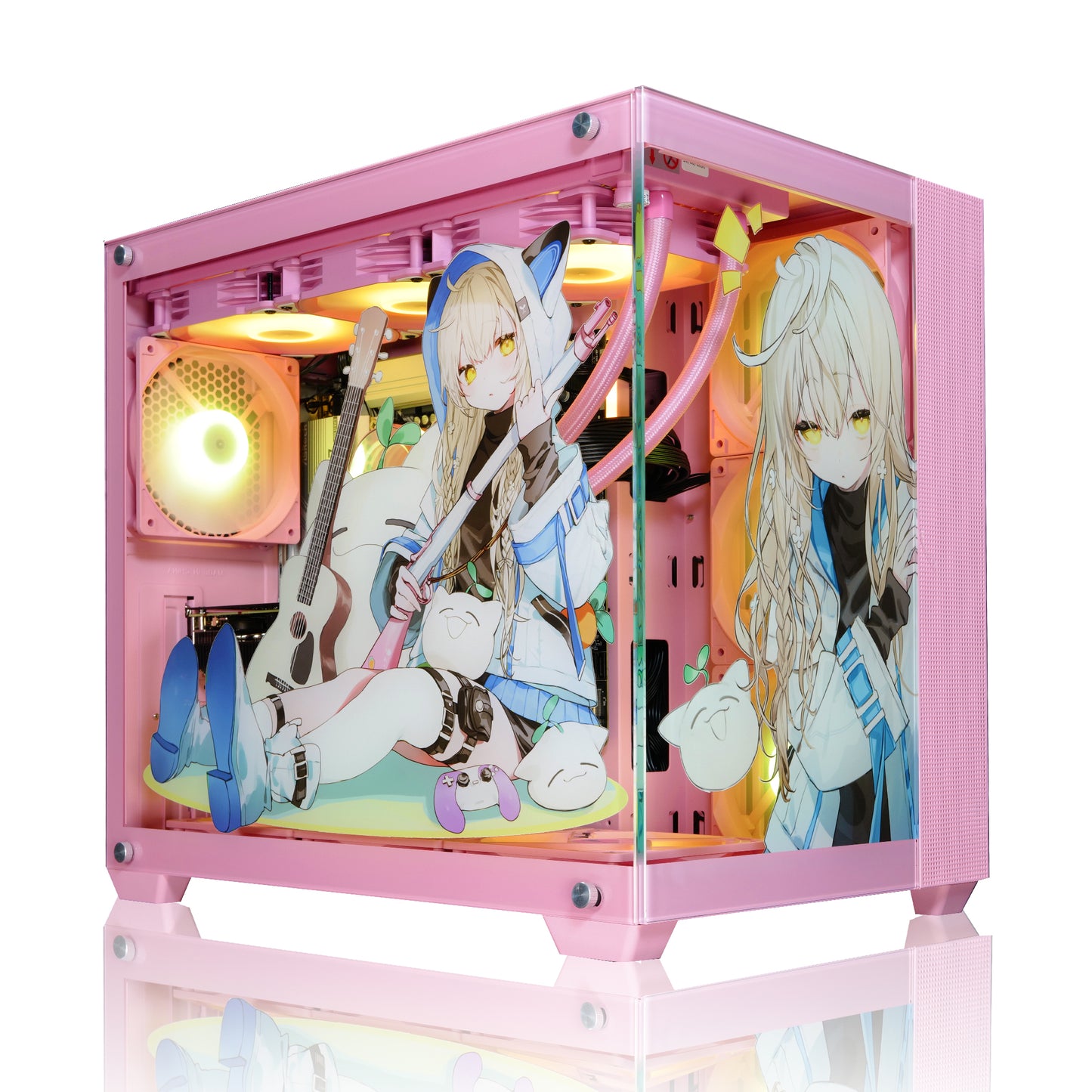春茶PC 【ハイモデルX】