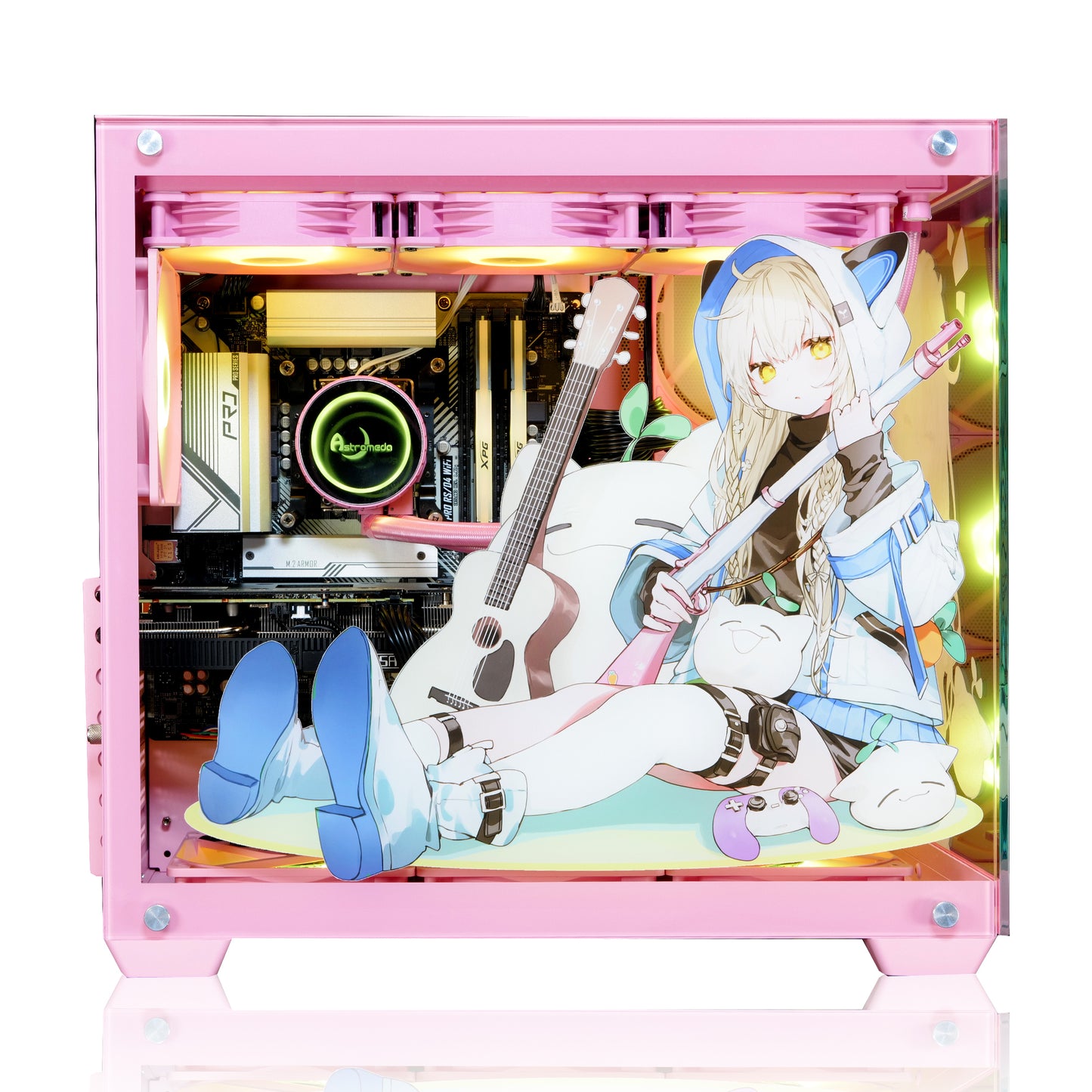 春茶PC 【ハイモデルX】