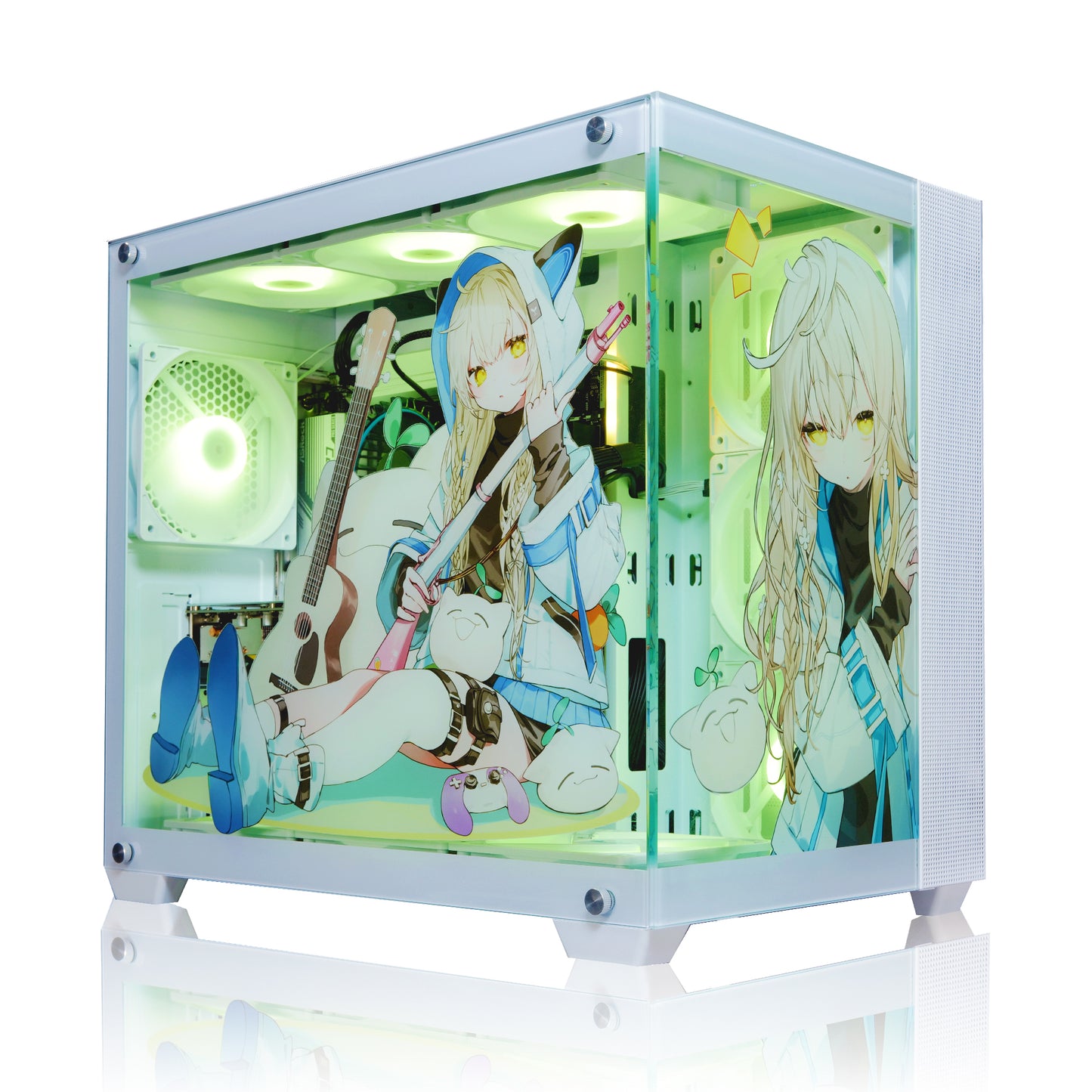 春茶PC 【エントリーモデルX】
