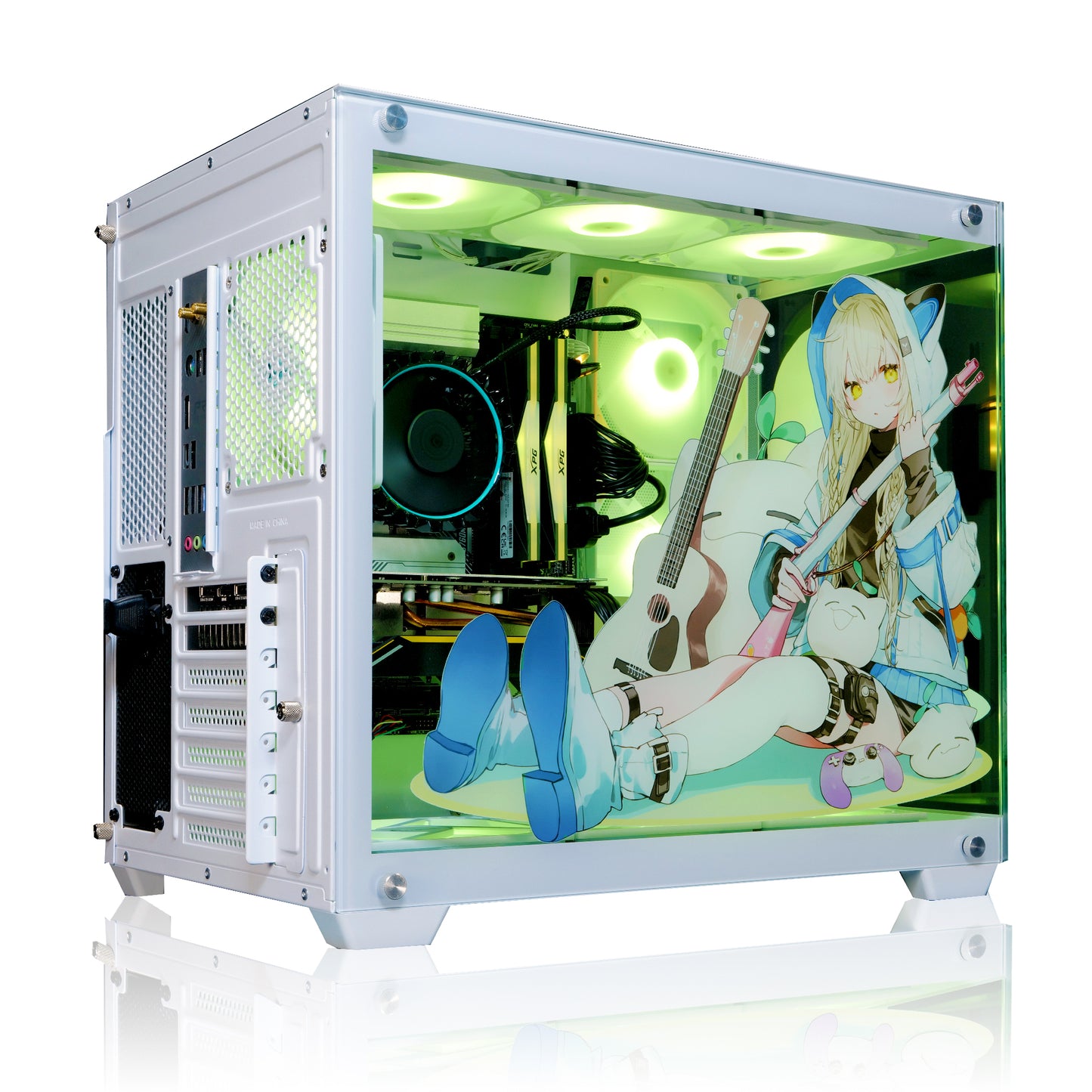 春茶PC 【エントリーモデルX】