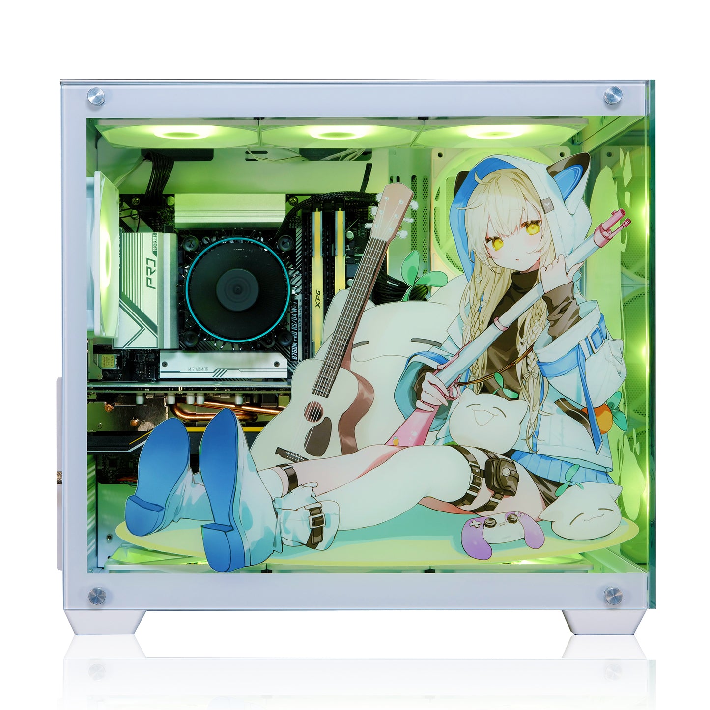 春茶PC 【エントリーモデルX】