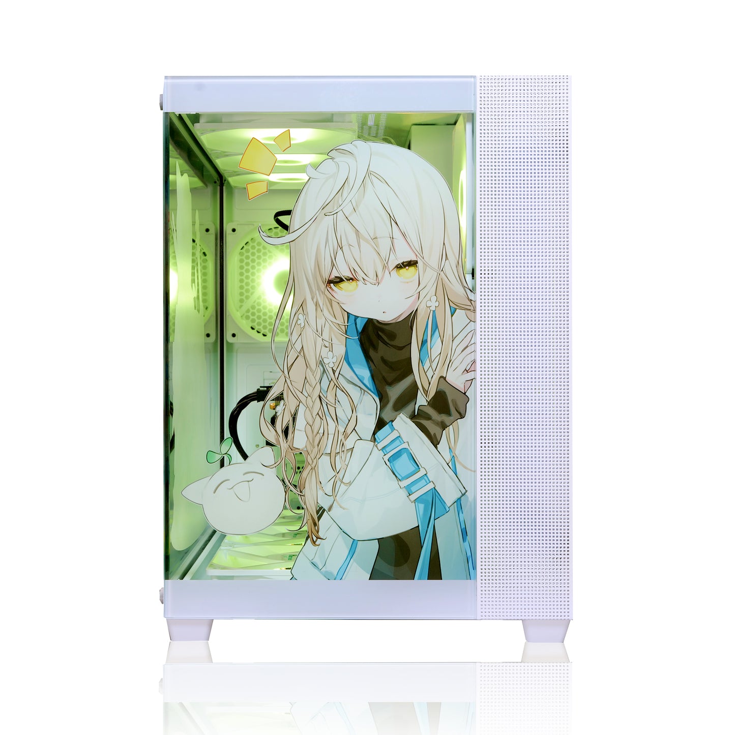 春茶PC 【エントリーモデルX】