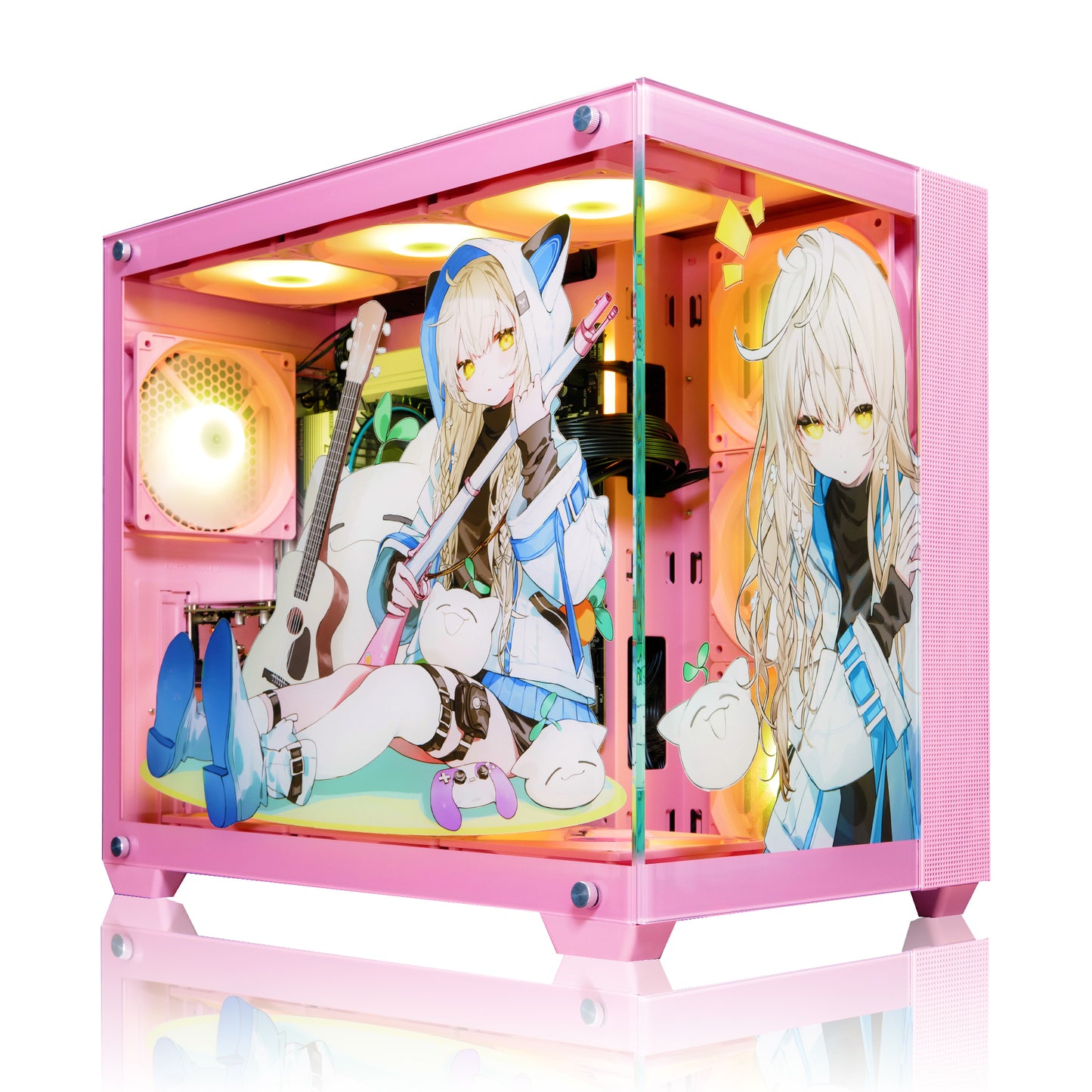 春茶PC 【エントリーモデルX】