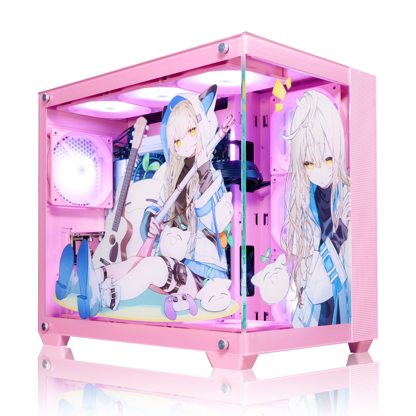 春茶PC 【エントリーモデルX】
