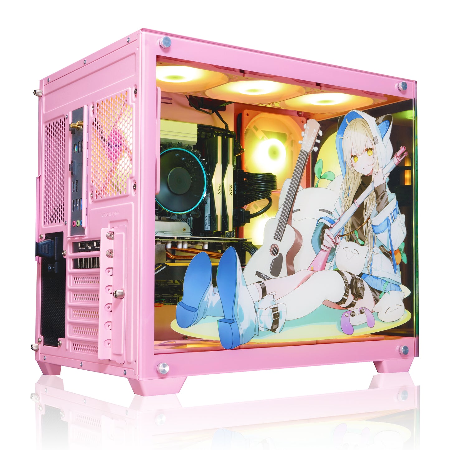 春茶PC 【エントリーモデルX】