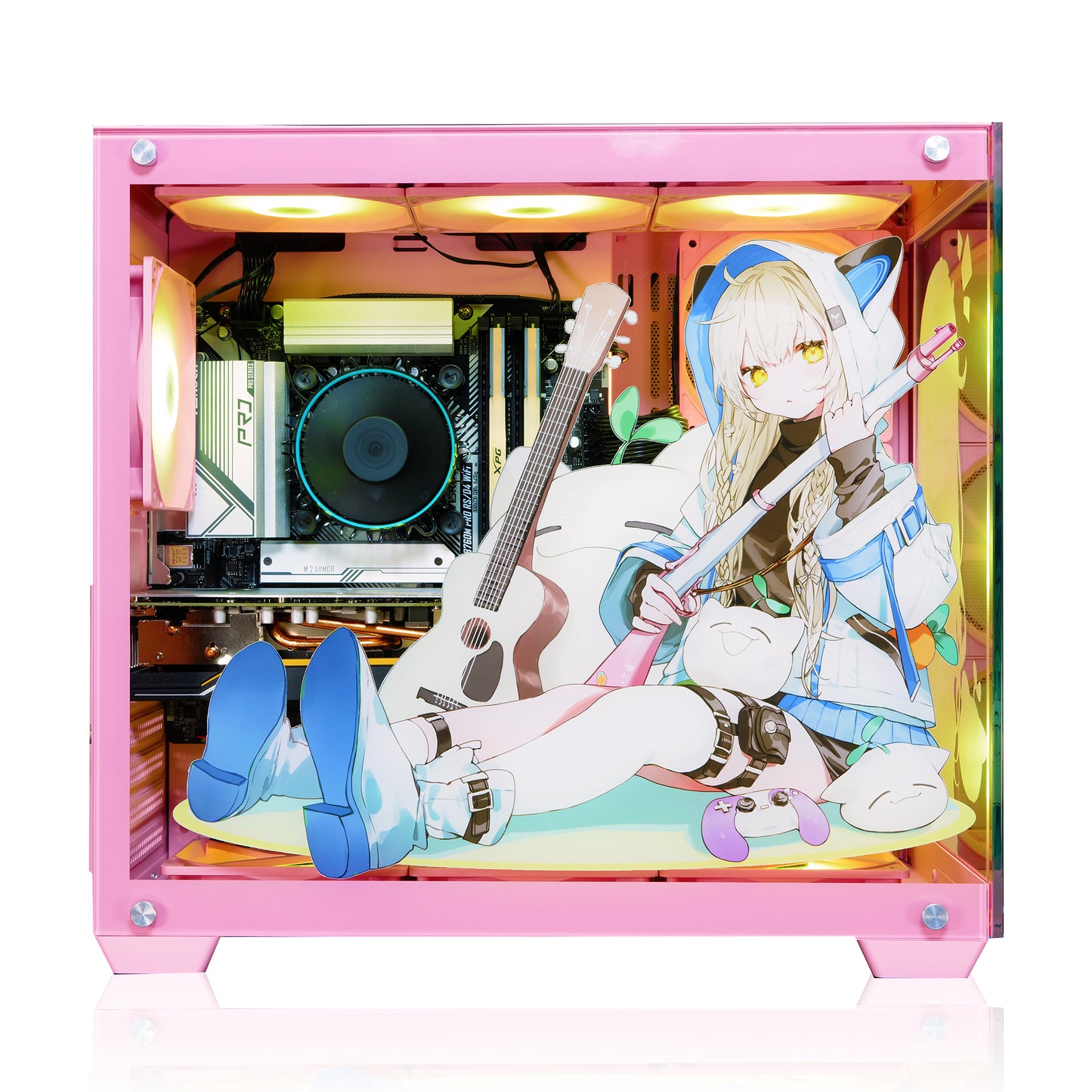 春茶PC 【エントリーモデルX】