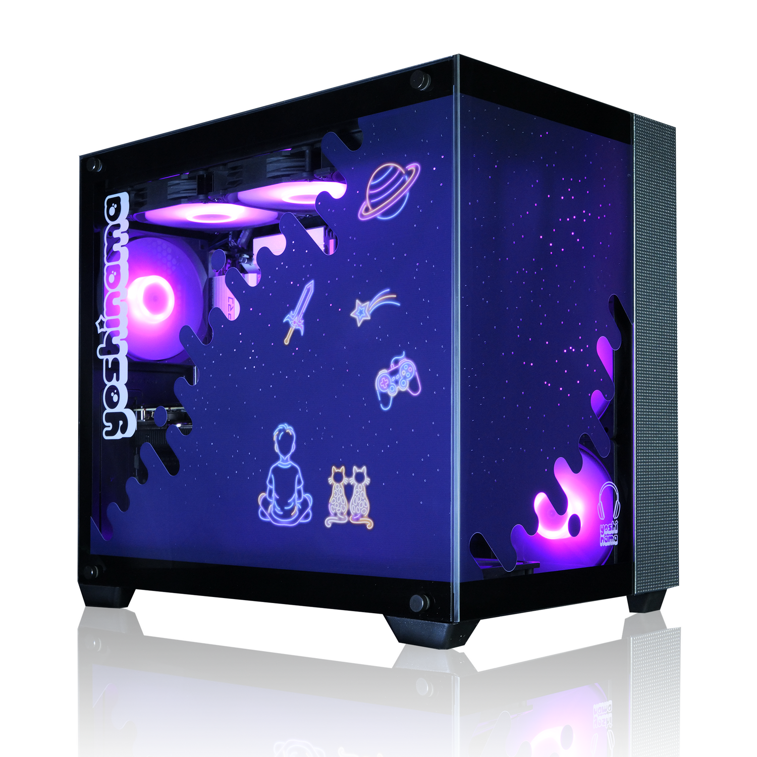 ☆虹蒼3連☆メモリー増量中 高FPSゲーミングPC】フォートナイト◎現品 ☆虹蒼3連☆メモリー増量中 高FPSゲーミングPC】フォートナイト◎現品