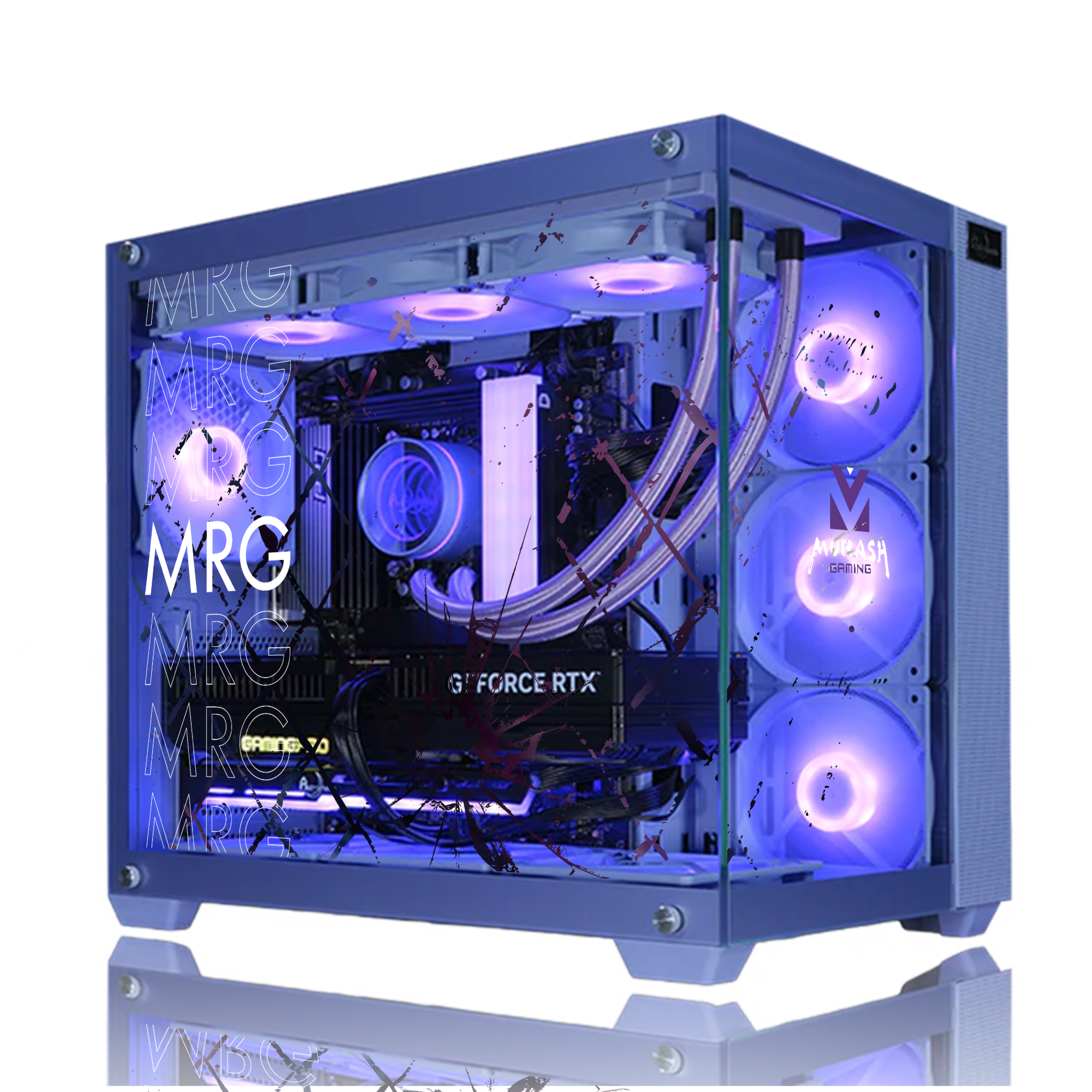 ムラゲPC【AMDエントリーモデル】