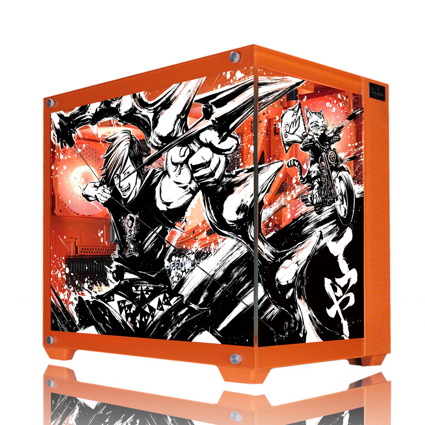 東海オンエア てつや【オリジナルPCケース】