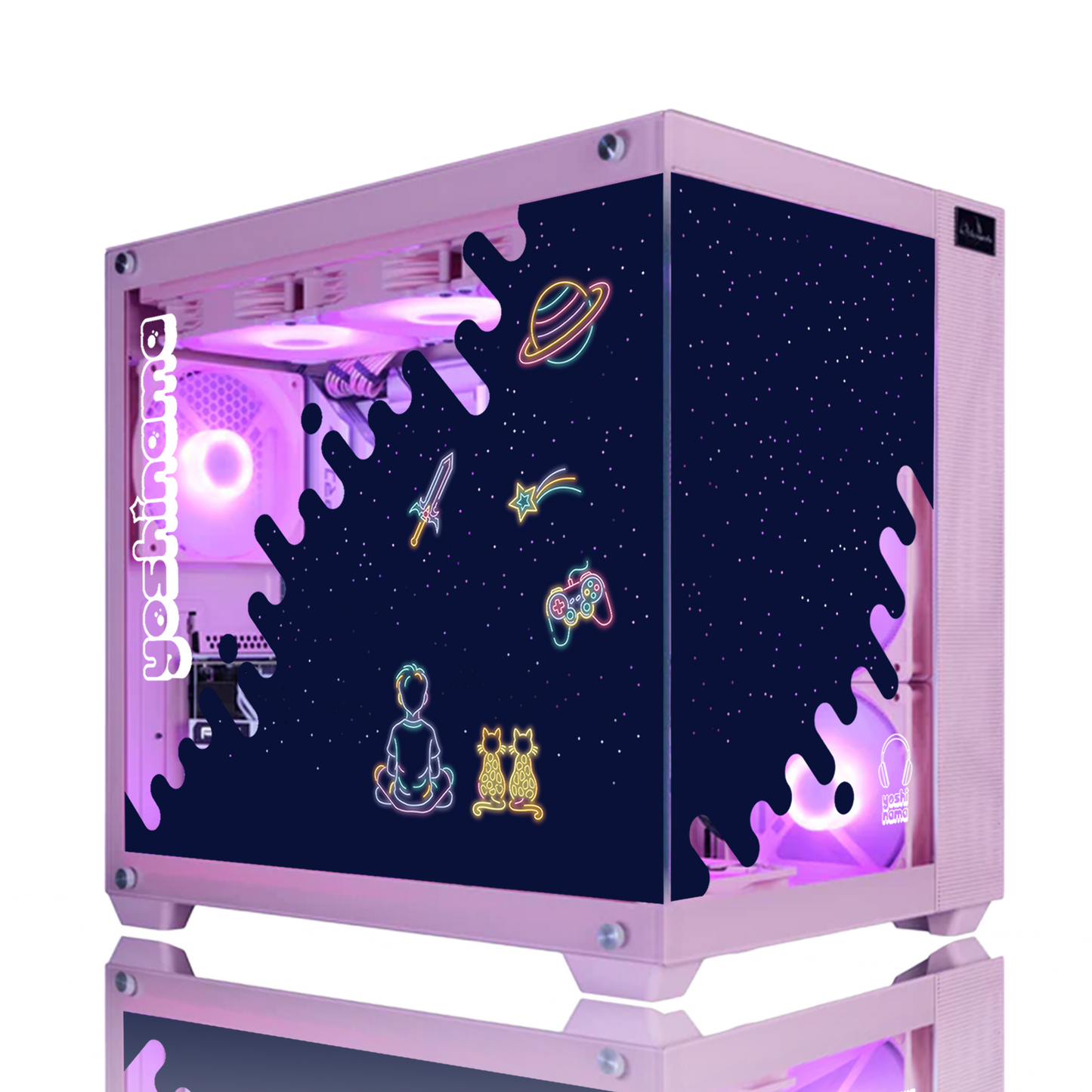 よしなまPC【AMD特選モデル】
