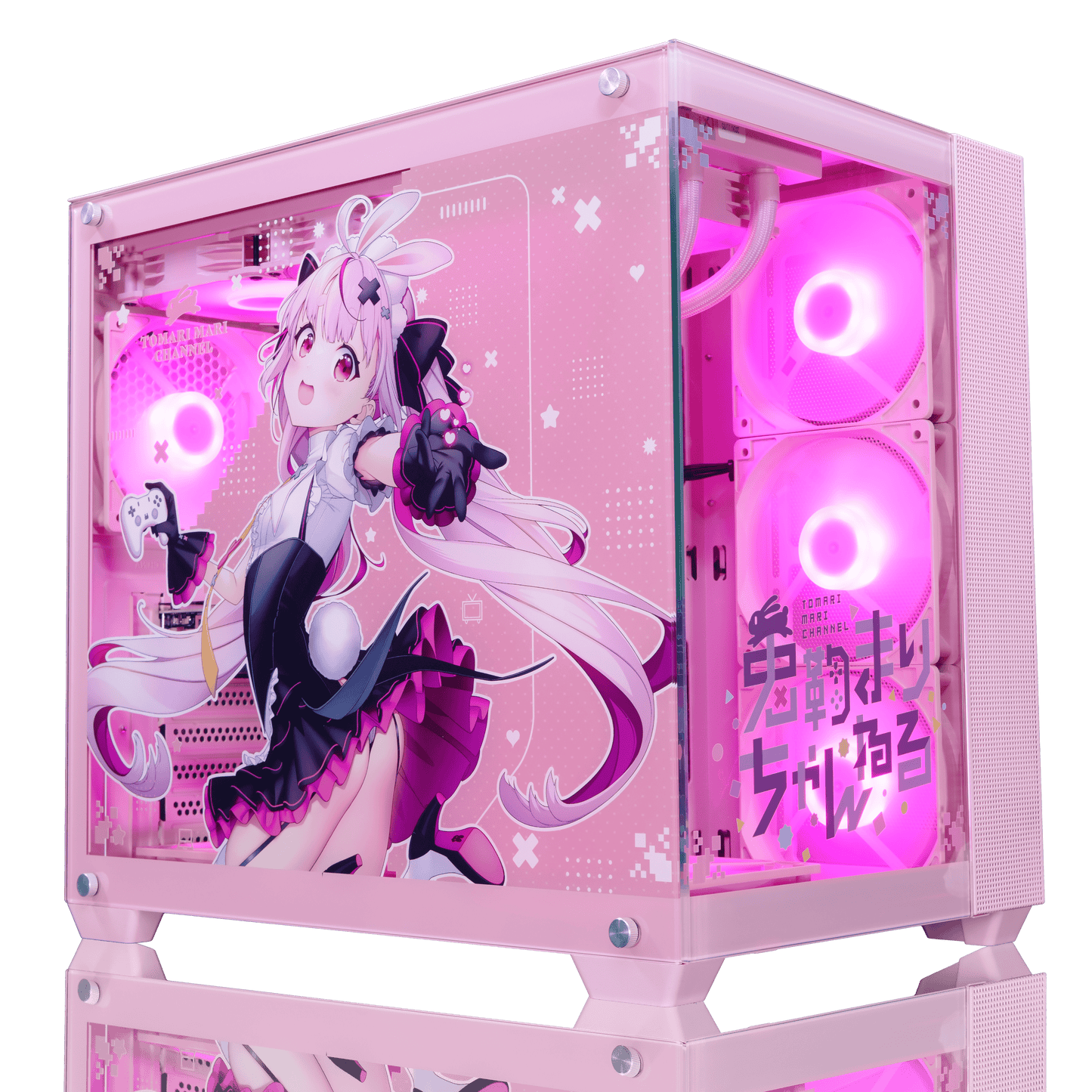 兎鞠まりPC【ハイモデルX】