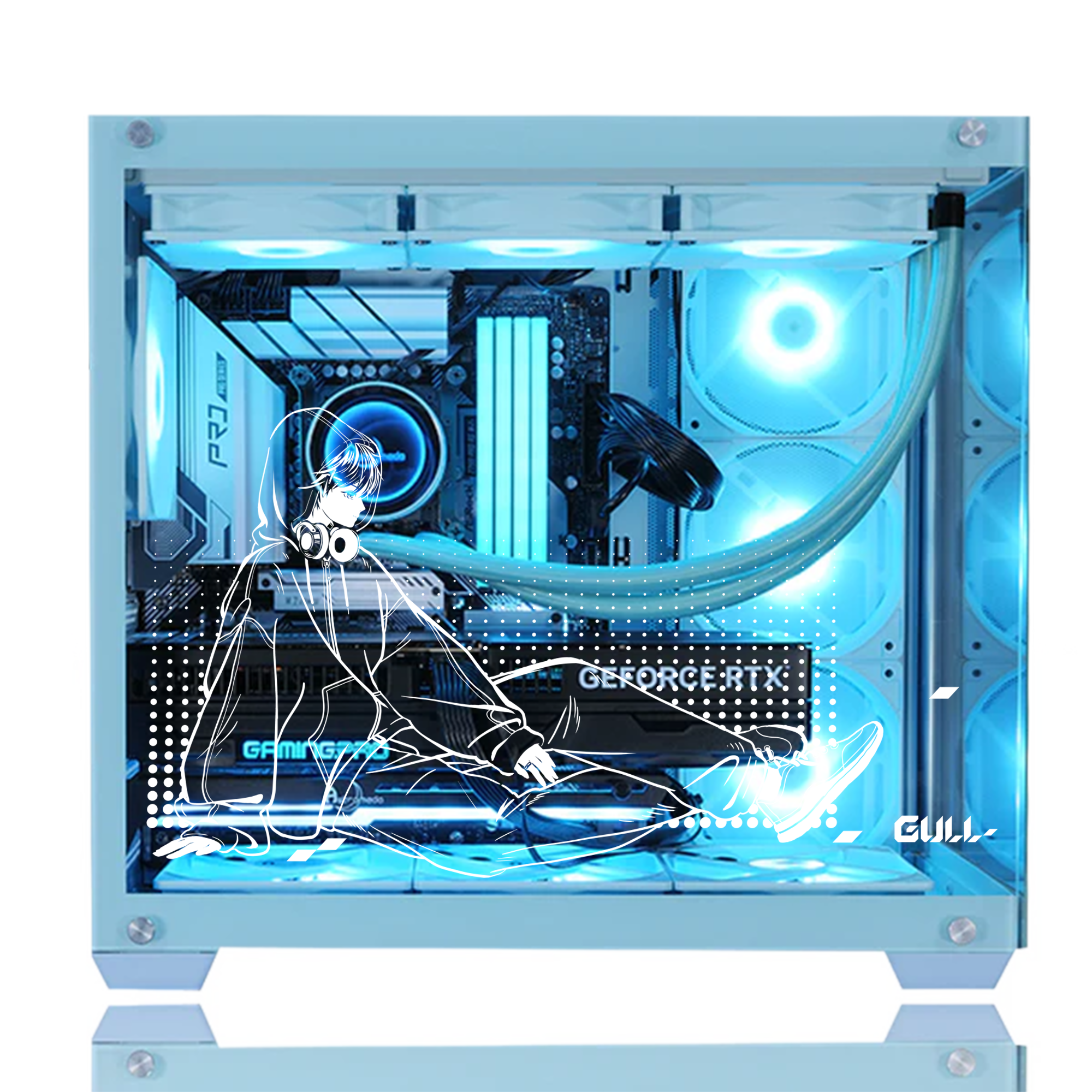 ギルくんPC 【AMD特選モデル】