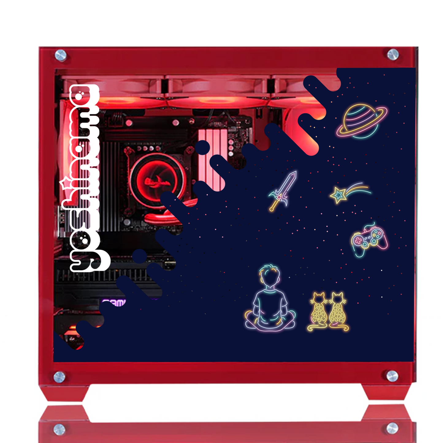 よしなまPC【AMD特選モデル】
