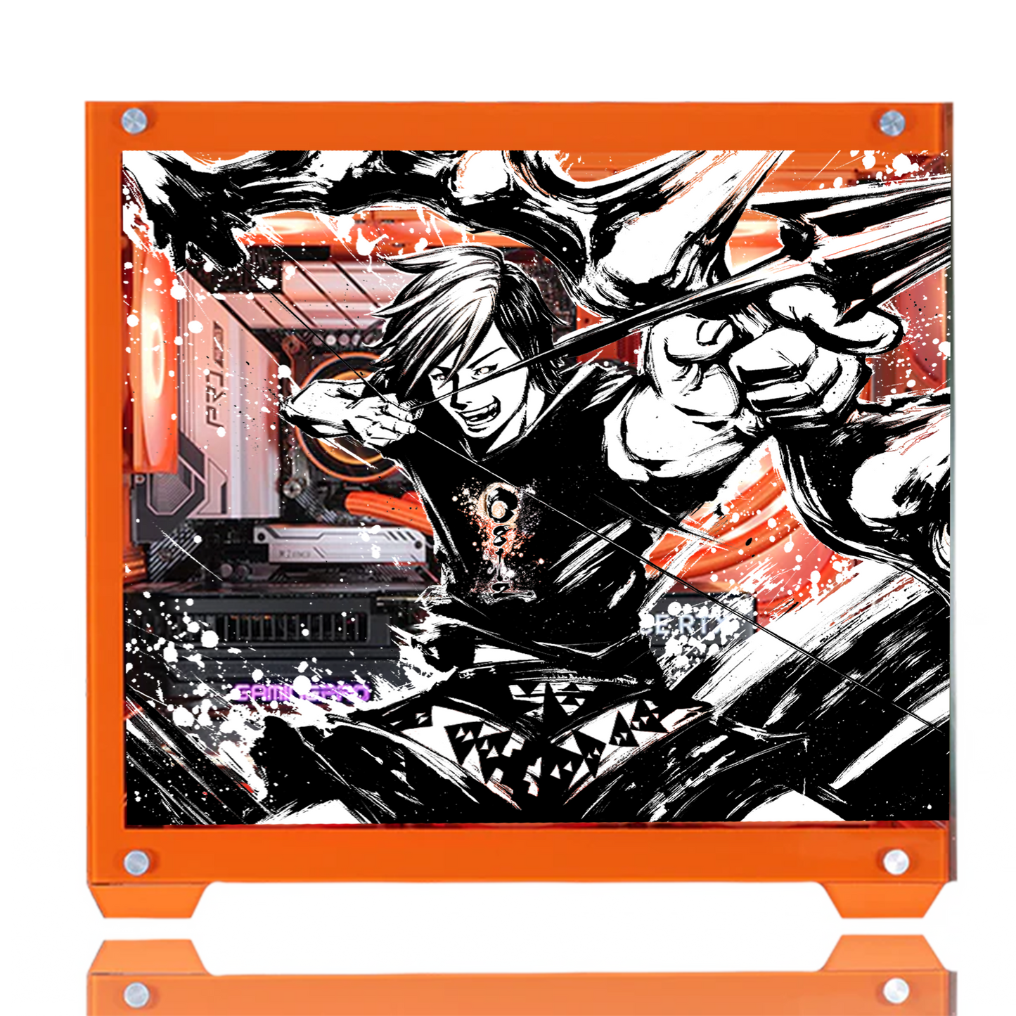 東海オンエア てつや【オリジナルPCケース】