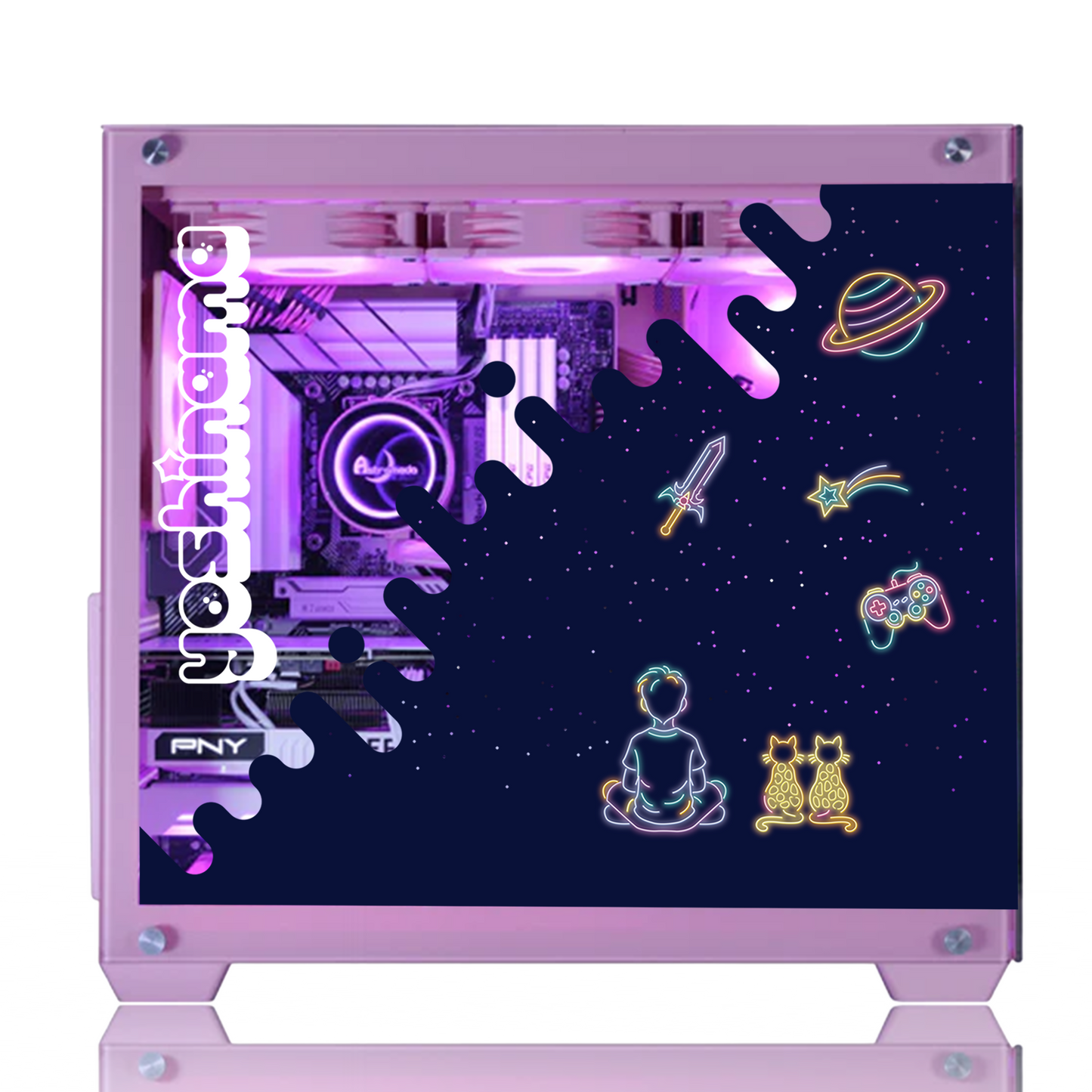 よしなまPC【AMD特選モデル】