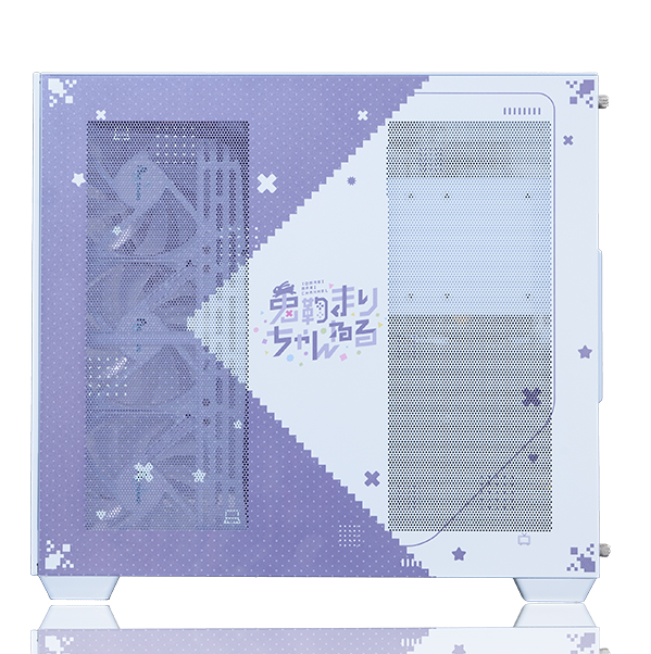 兎鞠まりPC【ハイモデルX】
