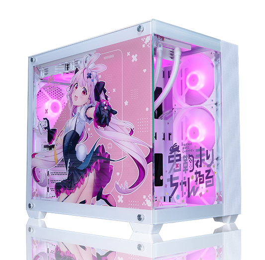 兎鞠まりPC 【ミドルモデル】