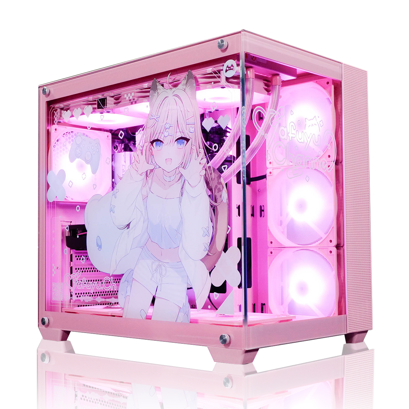 まふゆPC 【ミドルハイモデルX】