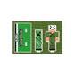【日常組】マインクラフトアクリルスタンド