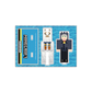 【日常組】マインクラフトアクリルスタンド