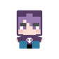 【日常組】マインクラフトぬいぐるみ しにがみ