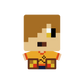 【日常組】マインクラフトぬいぐるみ ぺいんと