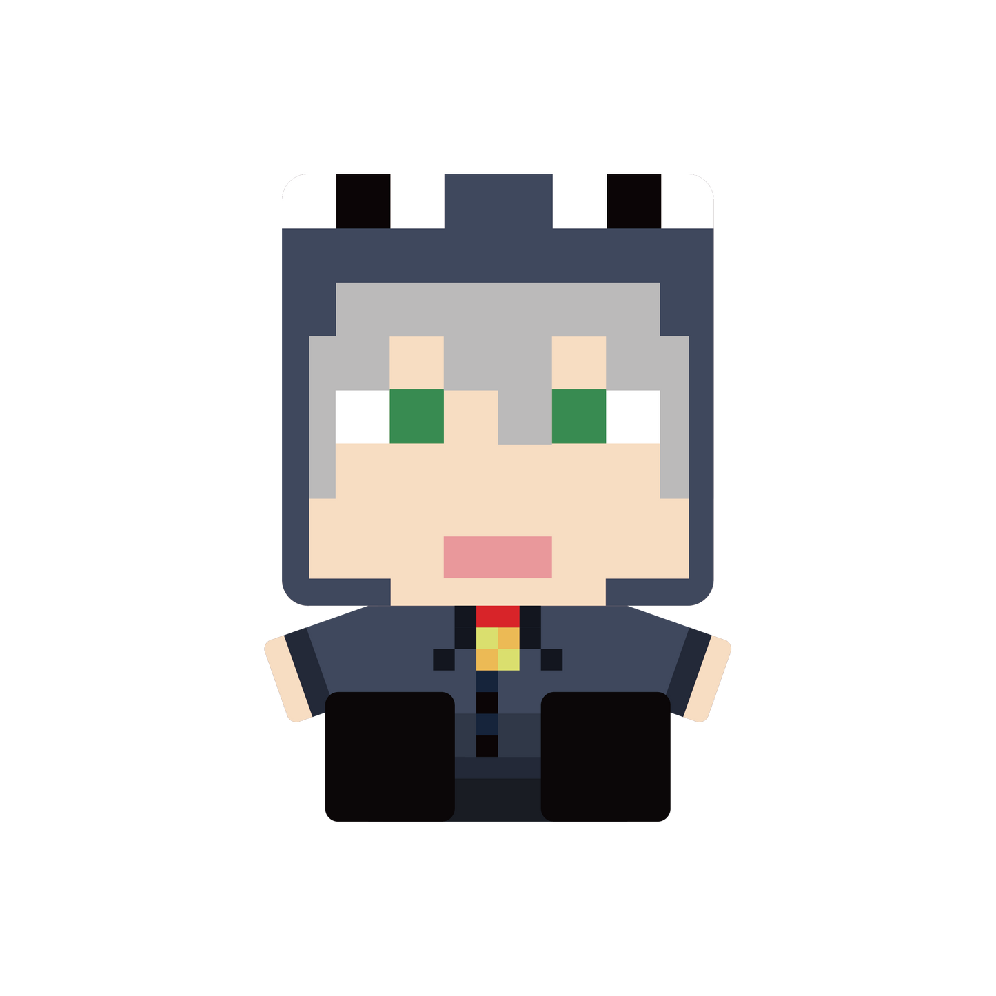 日常組】マインクラフトぬいぐるみ クロノア – .1 日常組】マインクラフトぬいぐるみ クロノア – .1