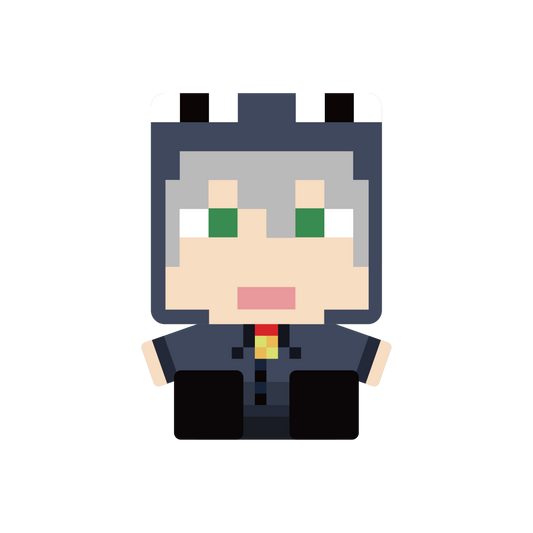 【日常組】マインクラフトぬいぐるみ クロノア