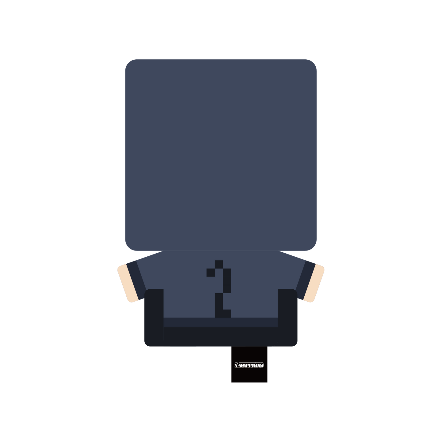 【日常組】マインクラフトぬいぐるみ クロノア