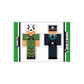 【日常組】マインクラフトステッカー