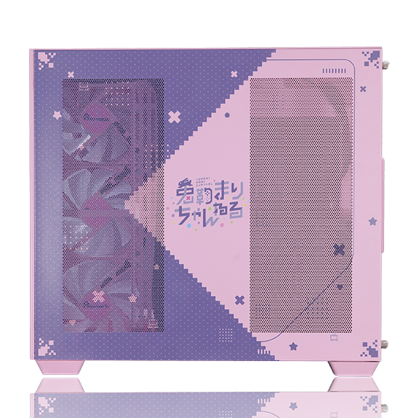 兎鞠まりPC【ハイモデルX】