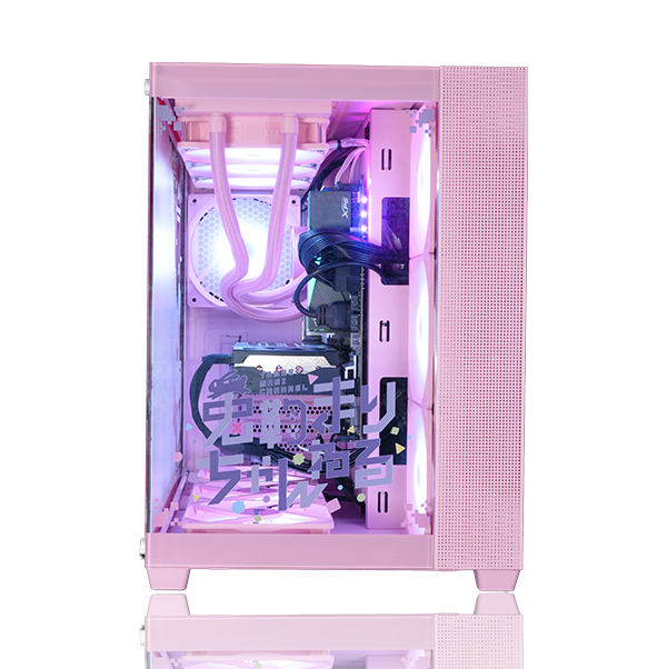 【限定品】兎鞠まりコラボPCケース .1 限定品】兎鞠まりコラボPCケース .1 兎鞠まりPC【ハイモデル】 – .1