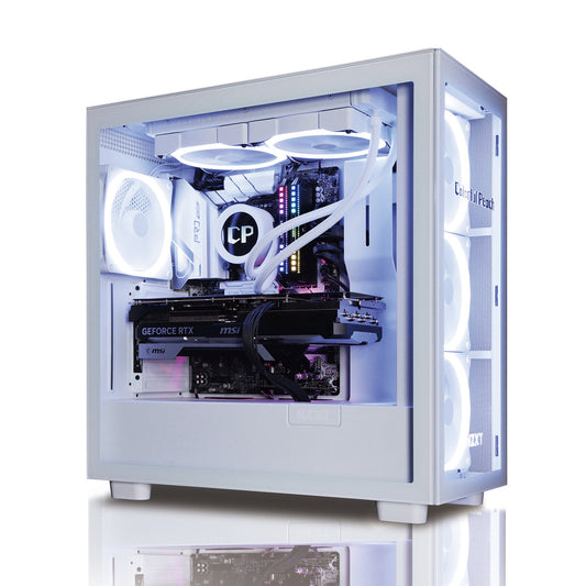 からぴちPC【フラッグシップモデル】白